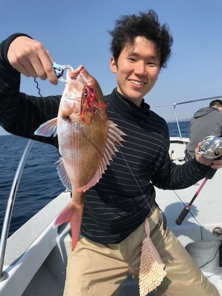 へいみつ丸 釣果