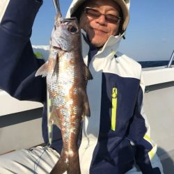 へいみつ丸 釣果