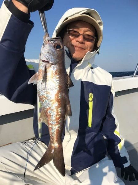 へいみつ丸 釣果