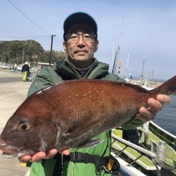 喜平治丸 釣果