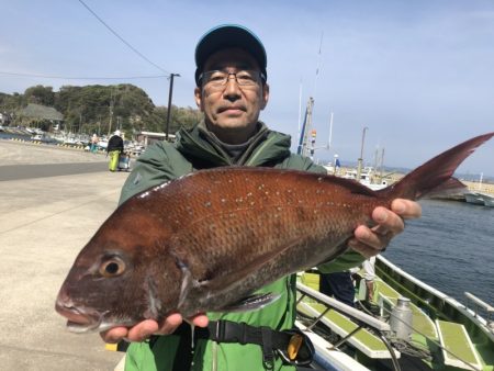 喜平治丸 釣果