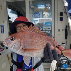 遊漁船 ニライカナイ 釣果