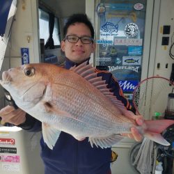 遊漁船 ニライカナイ 釣果