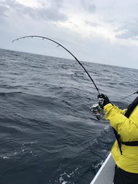 へいみつ丸 釣果