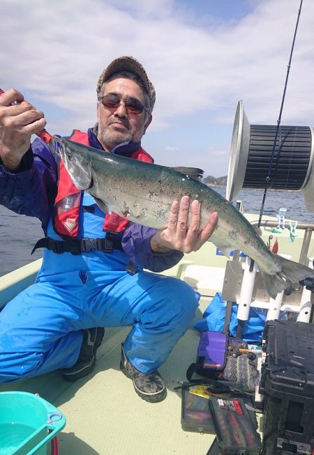 気仙沼　つり丸 釣果