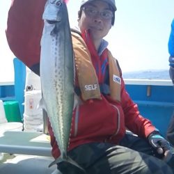 さわ浦丸 釣果