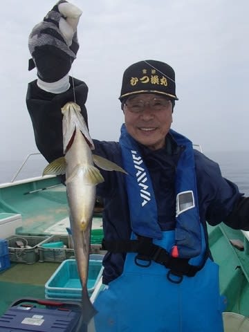 第二むつ漁丸 釣果