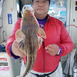 遊漁船 ニライカナイ 釣果