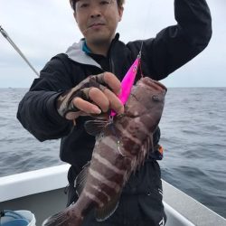 へいみつ丸 釣果