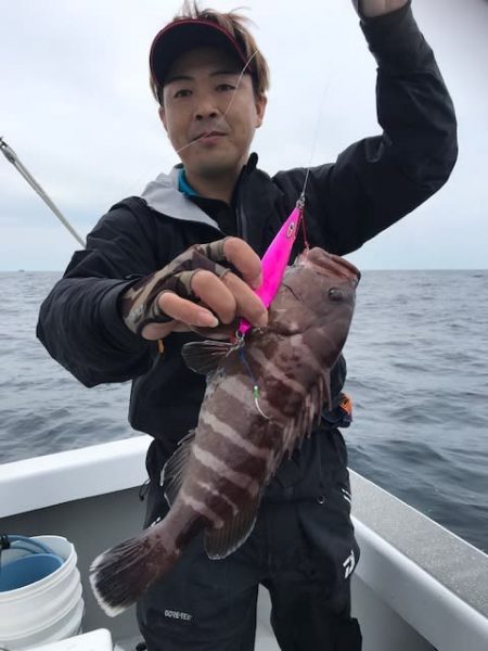 へいみつ丸 釣果