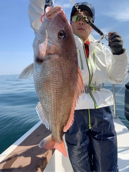 宝昌丸 釣果
