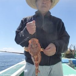 第二むつ漁丸 釣果