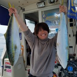 遊漁船 ニライカナイ 釣果