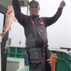 第二むつ漁丸 釣果