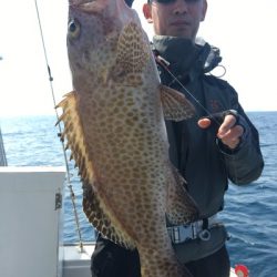 ミタチ丸 釣果