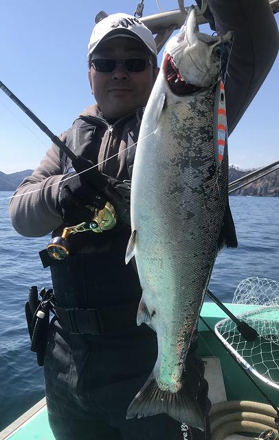 広進丸 釣果