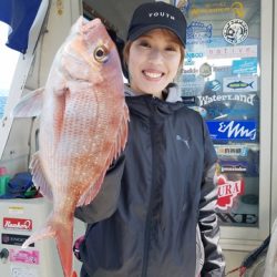遊漁船 ニライカナイ 釣果