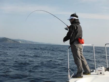 開進丸 釣果