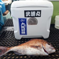 武勝丸(ぶしょうまる) 釣果