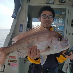 遊漁船　ニライカナイ 釣果