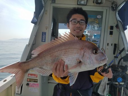 遊漁船　ニライカナイ 釣果