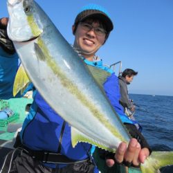 真祐丸 （しんゆうまる） 釣果