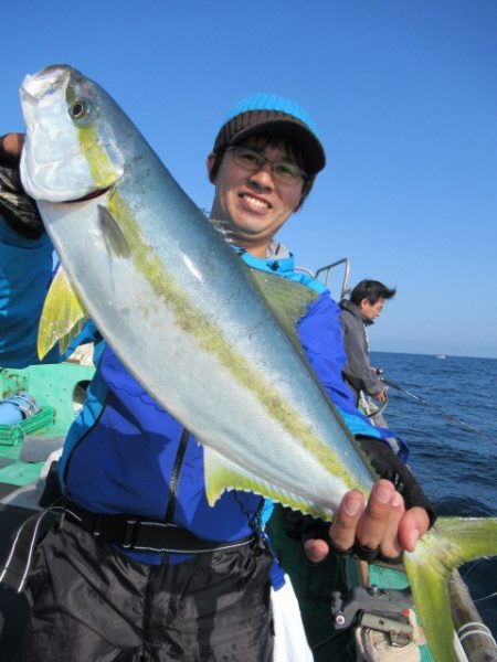 真祐丸 （しんゆうまる） 釣果