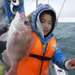 遊漁船 幸友丸 釣果