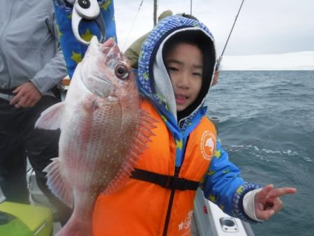 遊漁船 幸友丸 釣果