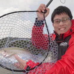 フィッシングレイクたかみや 釣果