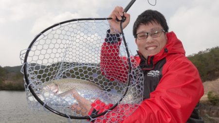 フィッシングレイクたかみや 釣果