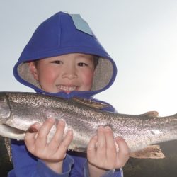 フィッシングレイクたかみや 釣果