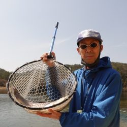 フィッシングレイクたかみや 釣果