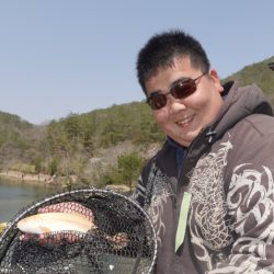 フィッシングレイクたかみや 釣果