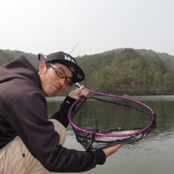 フィッシングレイクたかみや 釣果