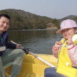 フィッシングレイクたかみや 釣果