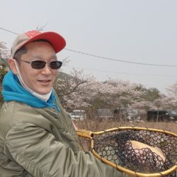 フィッシングレイクたかみや 釣果