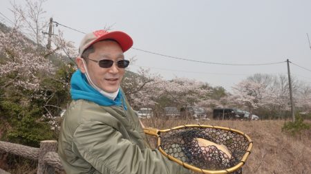 フィッシングレイクたかみや 釣果