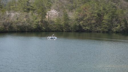 フィッシングレイクたかみや 釣果