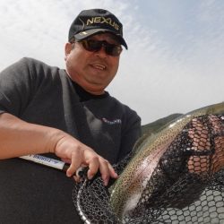 フィッシングレイクたかみや 釣果