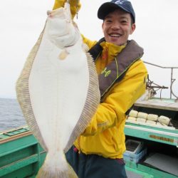 真祐丸 (しんゆうまる) 釣果