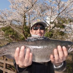 フィッシングレイクたかみや 釣果