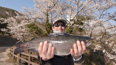 フィッシングレイクたかみや 釣果