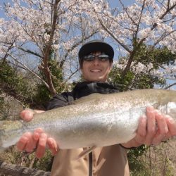 フィッシングレイクたかみや 釣果