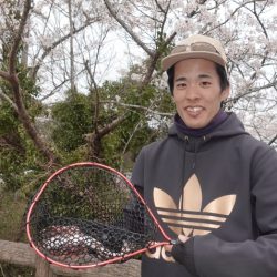 フィッシングレイクたかみや 釣果