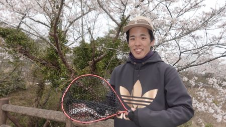 フィッシングレイクたかみや 釣果