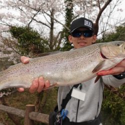 フィッシングレイクたかみや 釣果