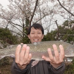 フィッシングレイクたかみや 釣果
