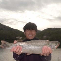 フィッシングレイクたかみや 釣果