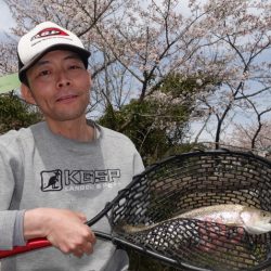 フィッシングレイクたかみや 釣果